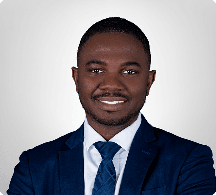 Professional portrait